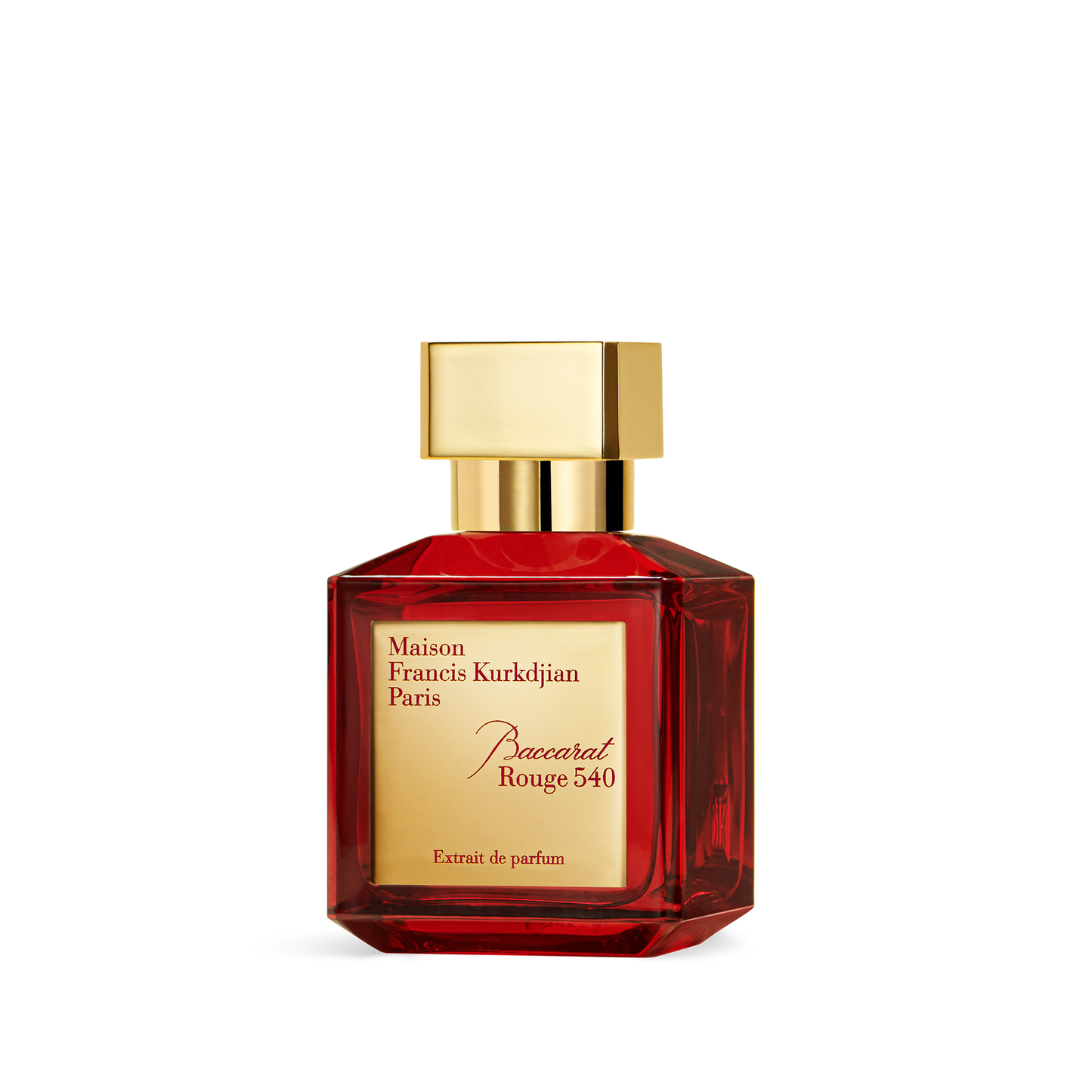 Baccarat Rouge 540