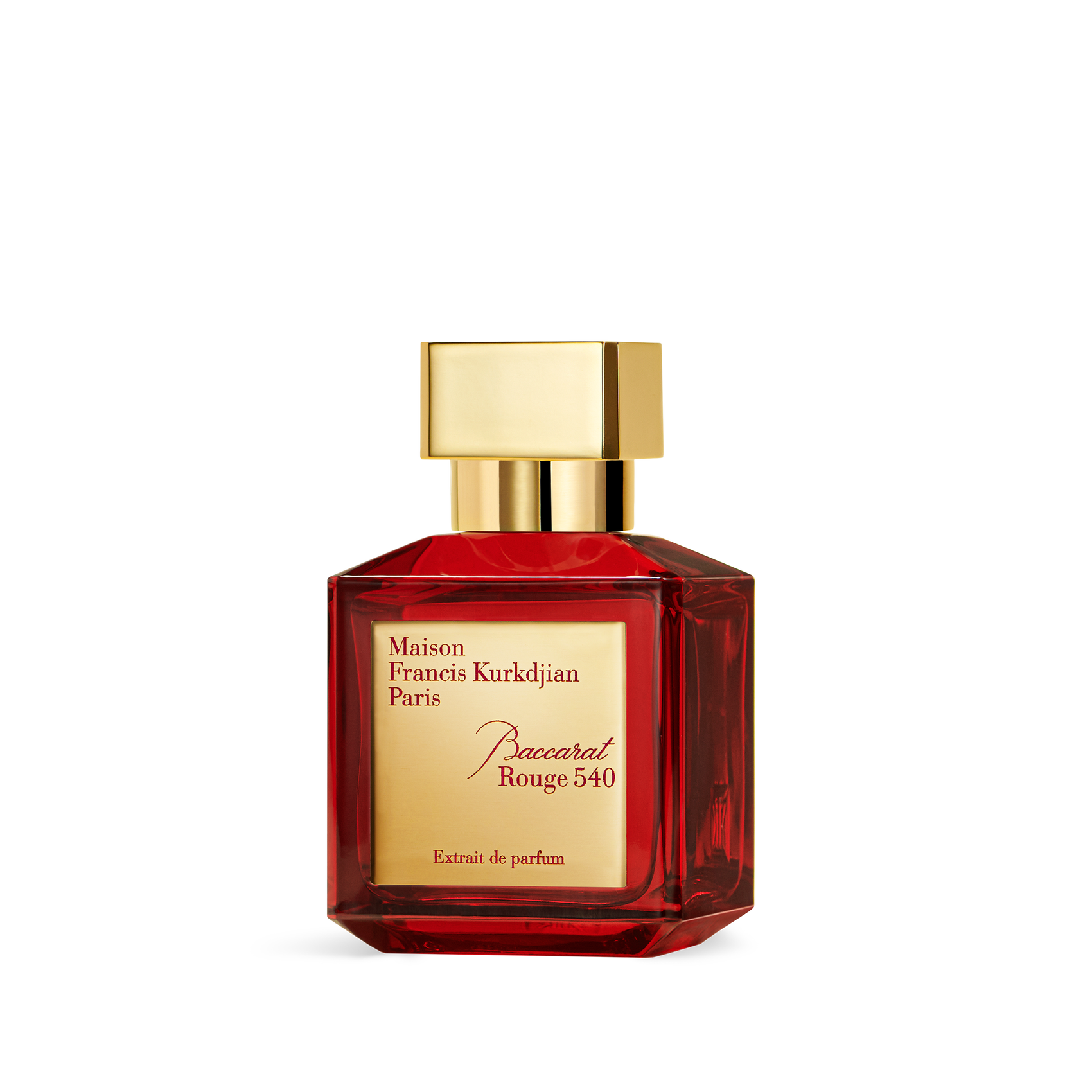 Baccarat Rouge 540