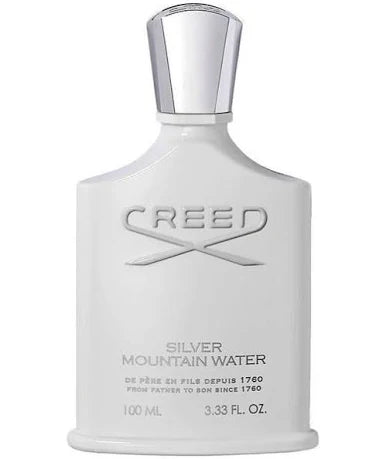 Creed Silver Mountain Water