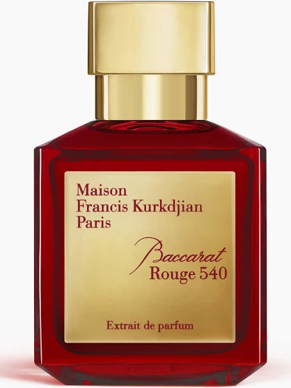 Baccarat Rouge 540